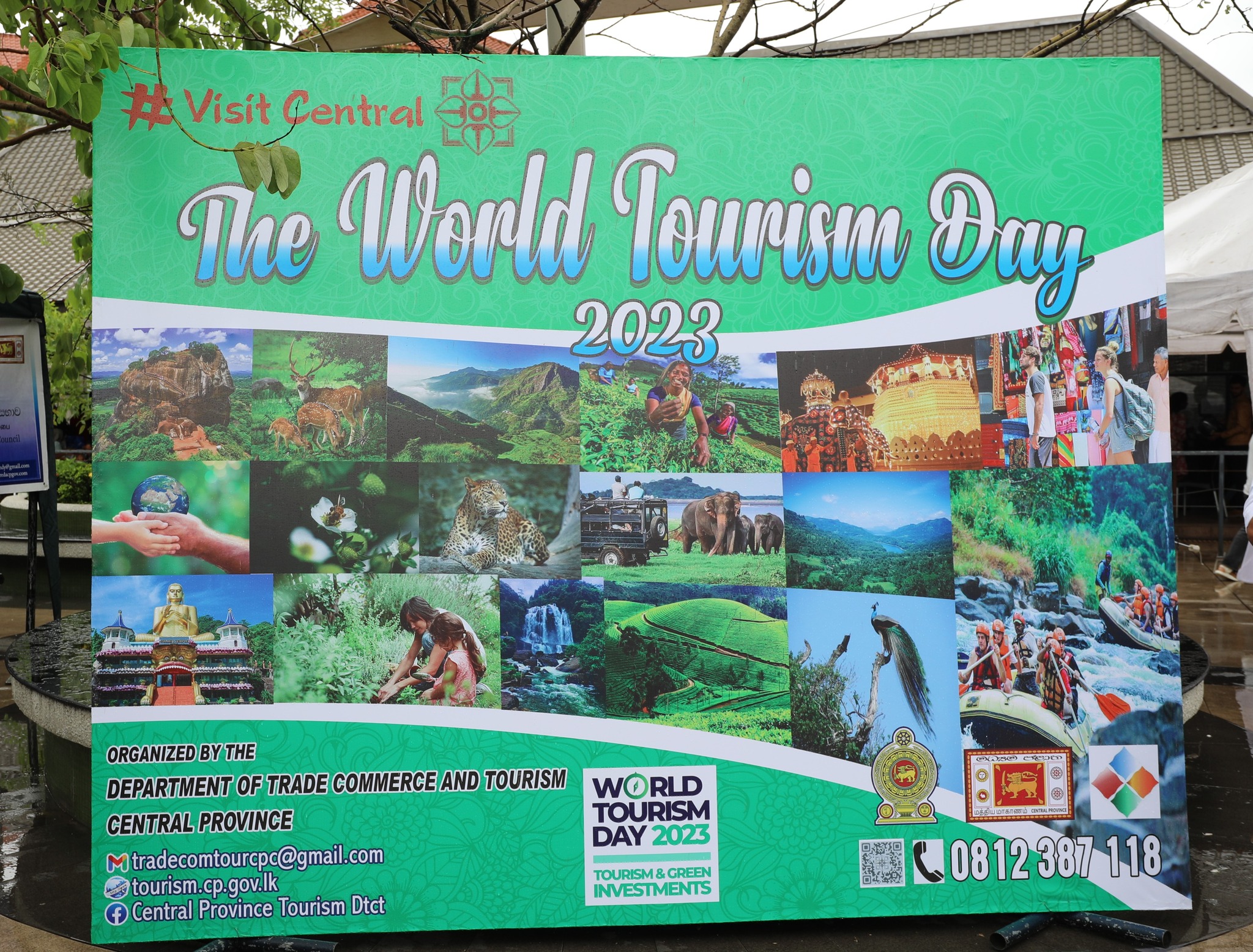 The World Tourism Day Trade Fair and Exhibition 