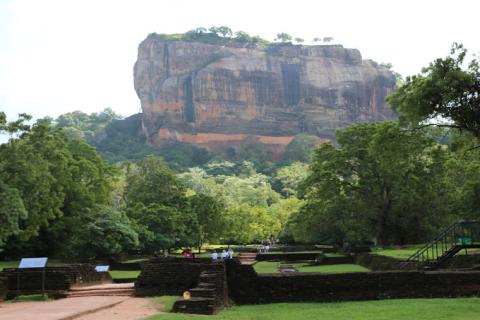 Sigiriya